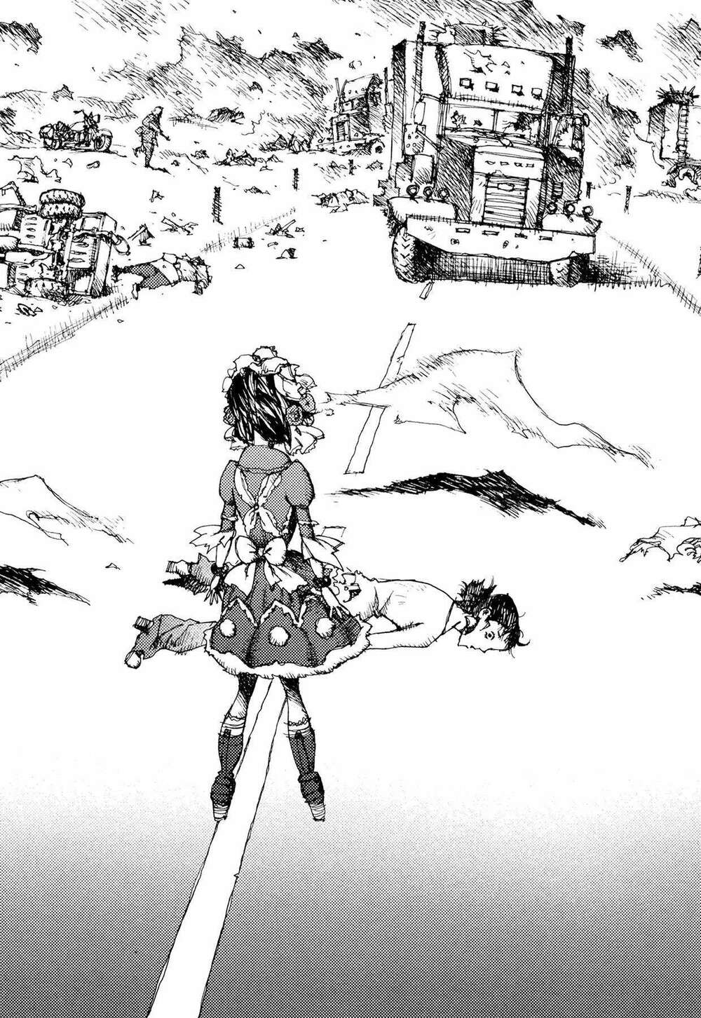 Alice In Hell: Chapter 23