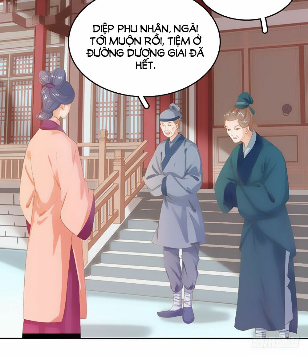 Xuân Khuê Bí Lục: Xưởng Công Thái Liêu Nhân: Chapter 15