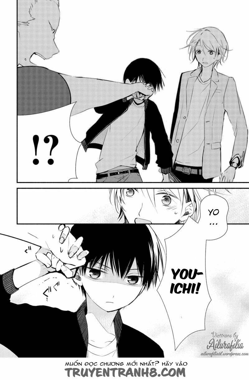 Sakazuki-Sanchi No Gikyoudai: Chapter 7