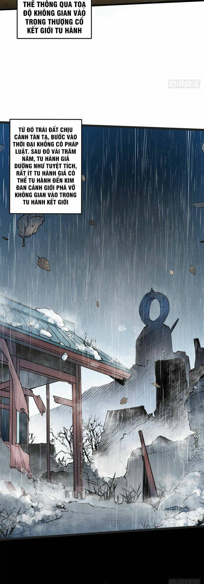 Ta Tu Linh Mạch Ở Hoa Hạ: Chapter 1