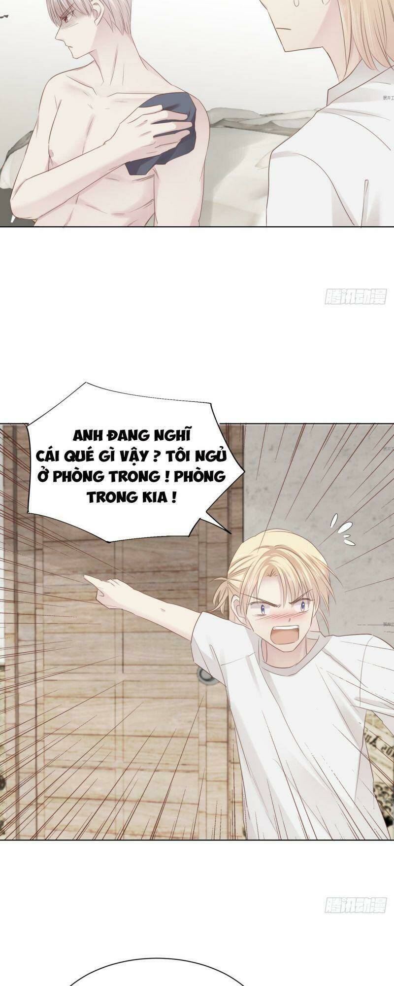 Điều Giáo Gấu Bắc Cực: Chapter 20