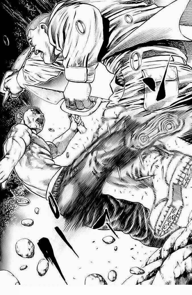 Tough - Miyazawa Kiichi: Chapter 55