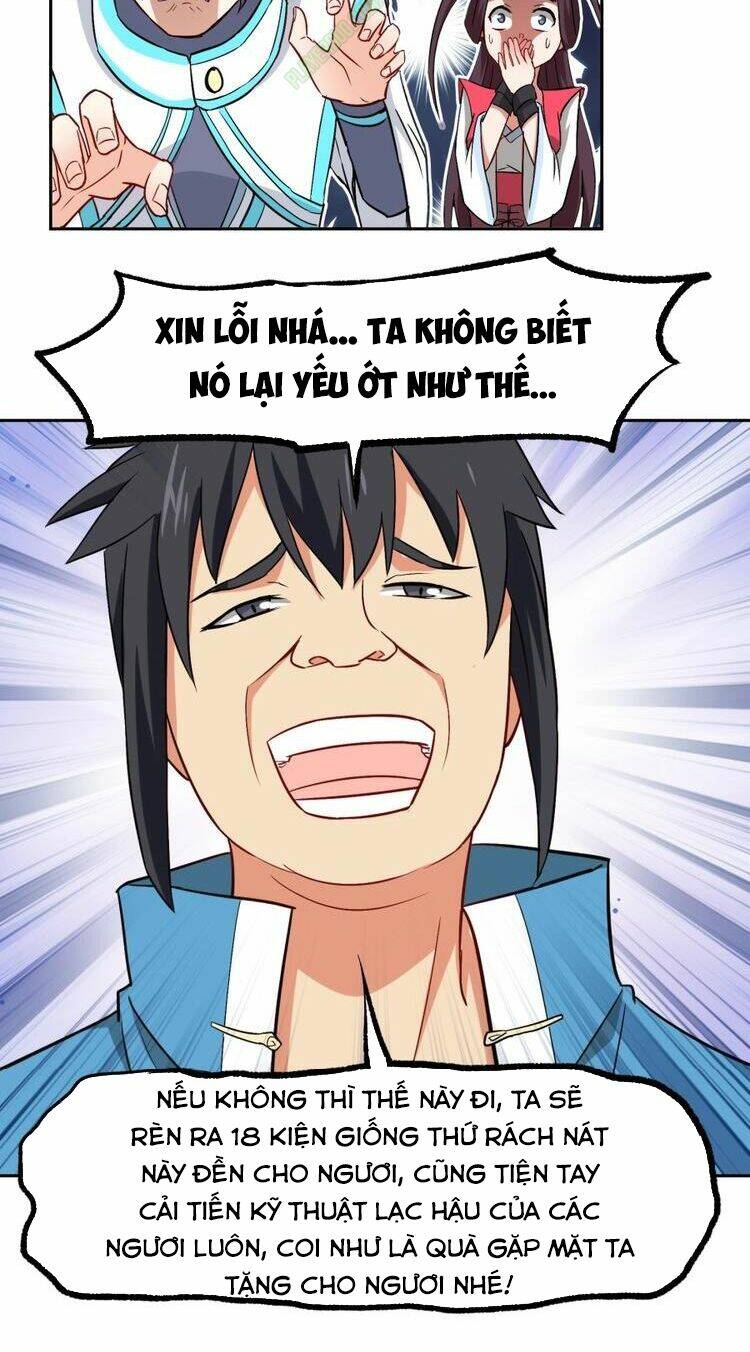 Ta Luyện Giả Kim Trong Thời Đại Tu Tiên: Chapter 40