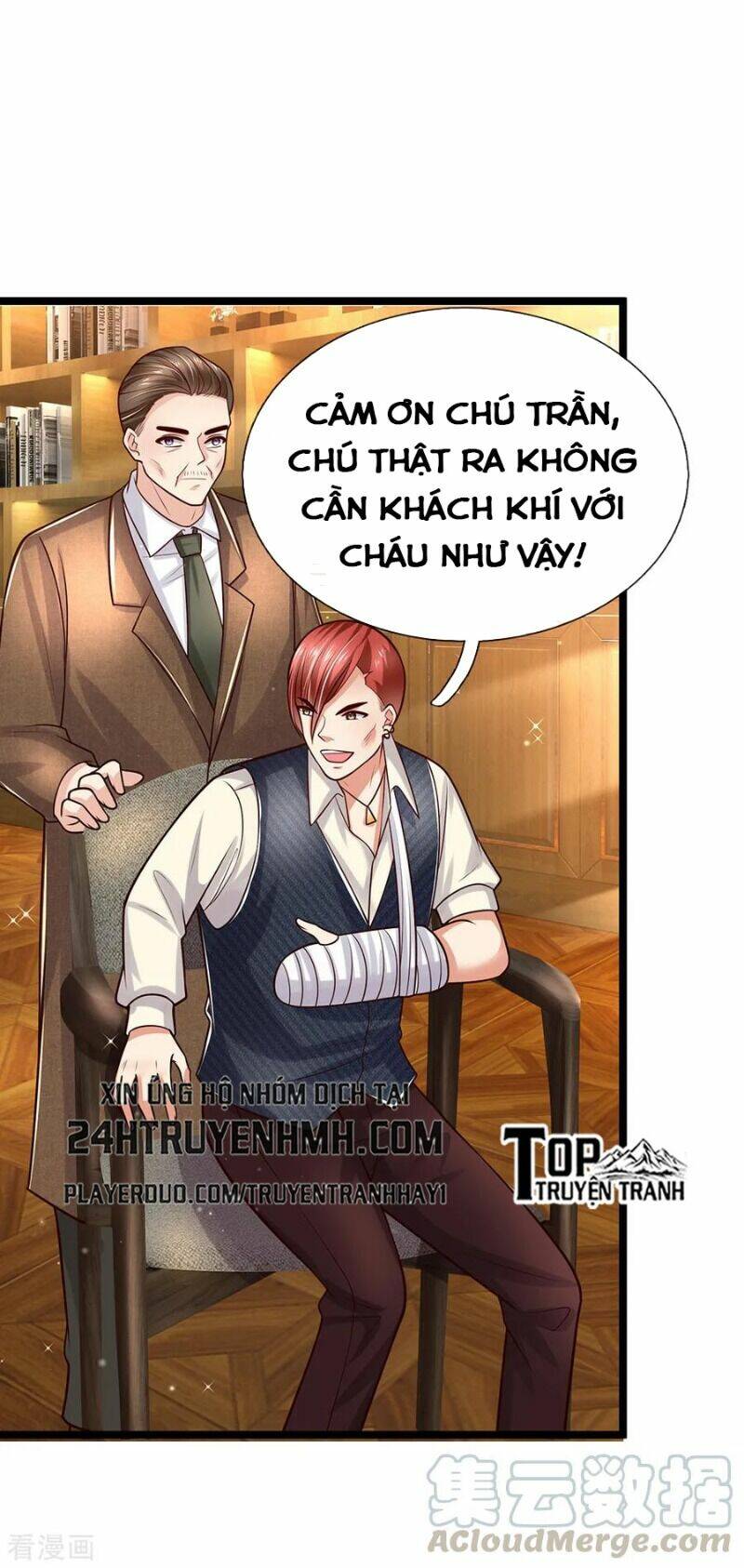 Tuyệt Đỉnh Khí Thiếu: Chapter 89