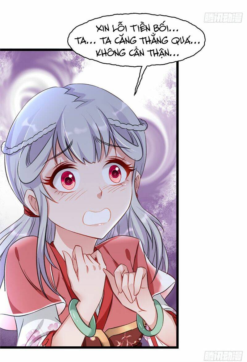 Lão Tổ Của Bạn Đang Online: Chapter 35