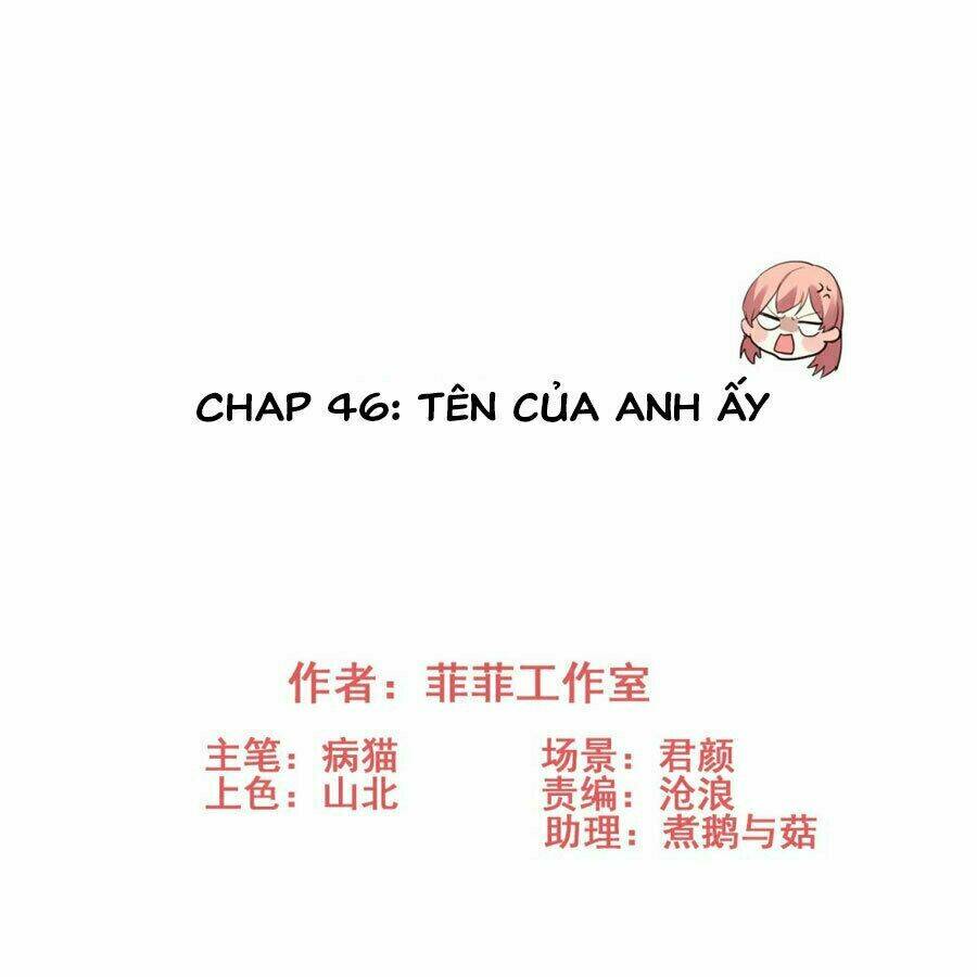 Vì Yêu Mà Khắc Cốt Ghi Tâm: Chapter 46