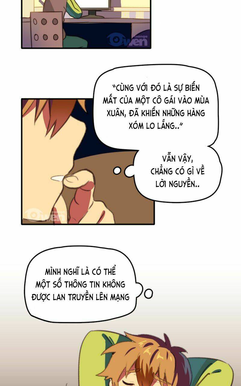 Lời Nguyền Lalin: Chapter 7