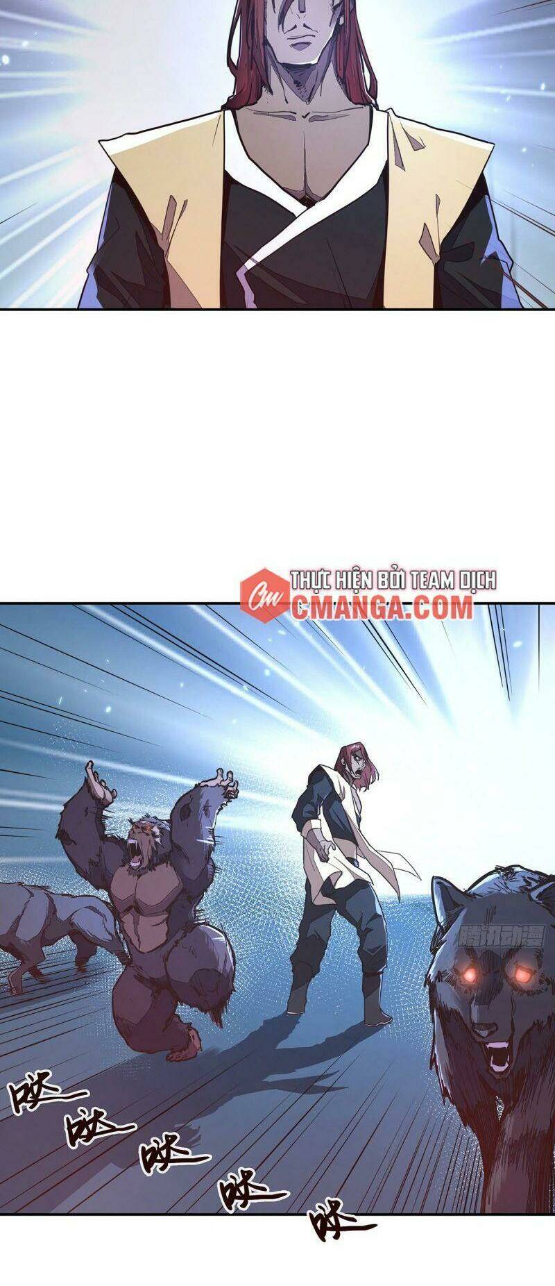 Sinh Tử Quyết: Chapter 85