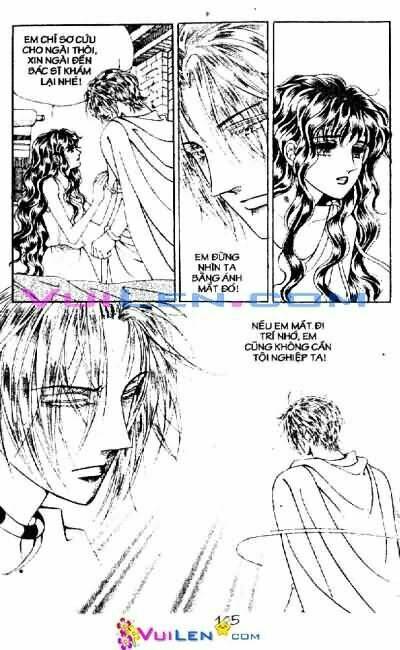 Nữ hoàng biển cả: Chapter 14