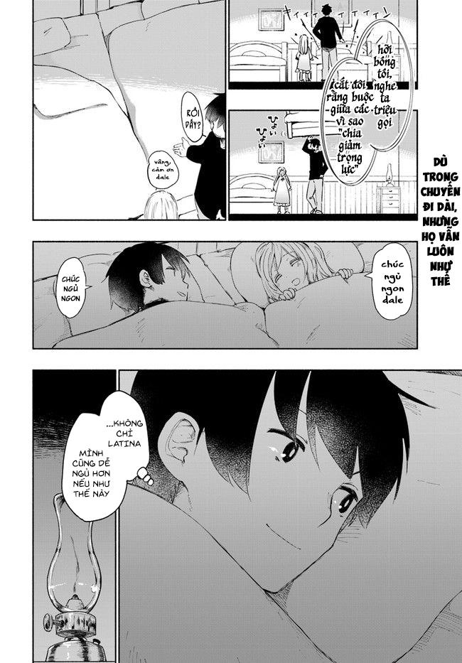 For My Daughter, I Might Even Be Able To Defeat The Demon King: Chapter 26