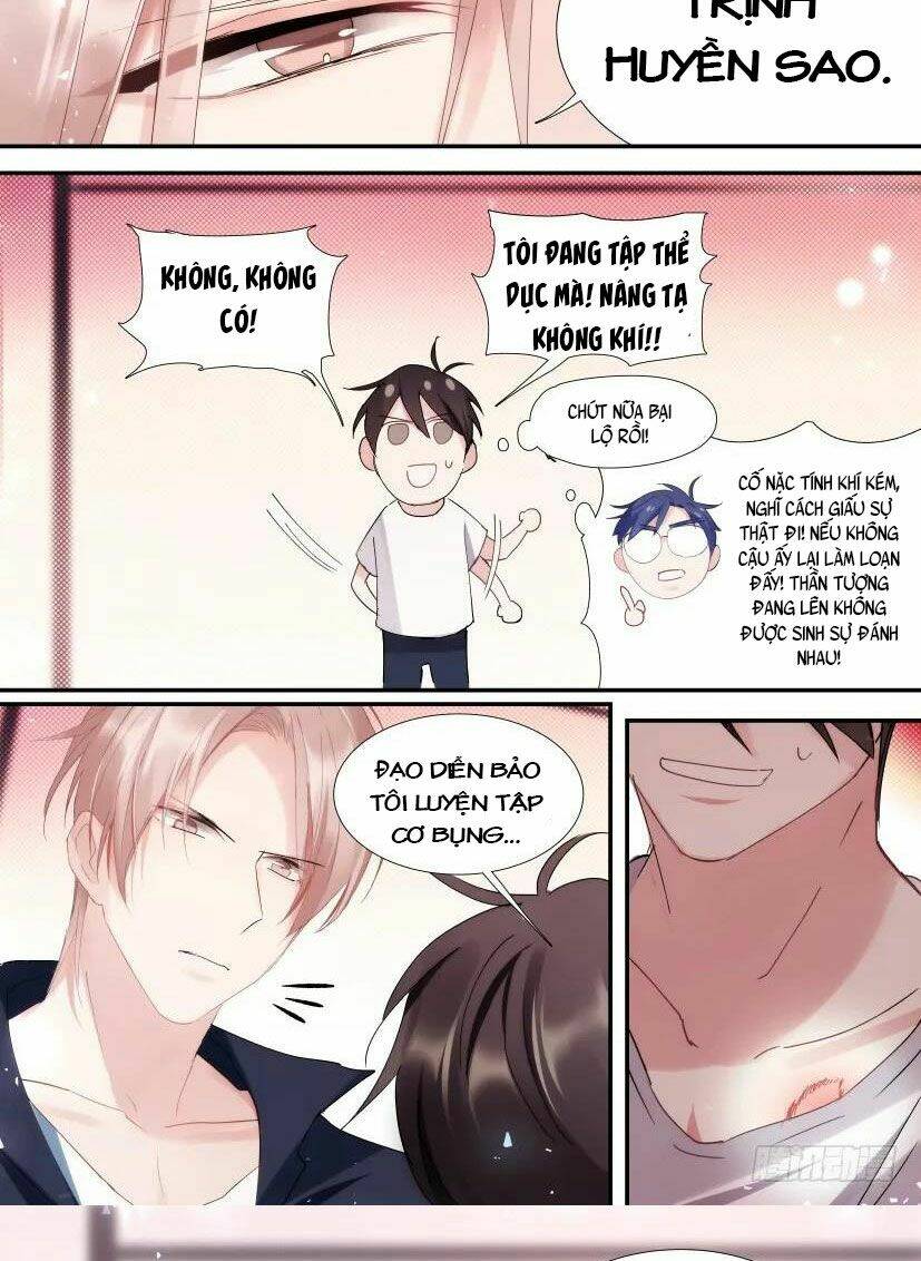 Ảnh Đế X Ảnh Đế: Chapter 103