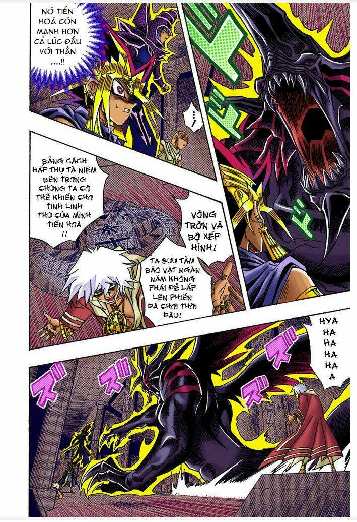 Vua Trò Chơi Full Màu: Chapter 314