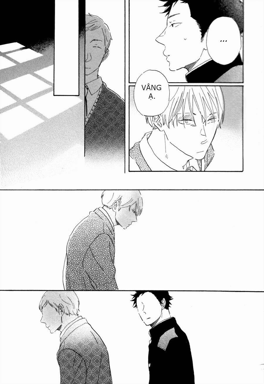 Kanemochi-Kun To Binbou-Kun: Chapter 4