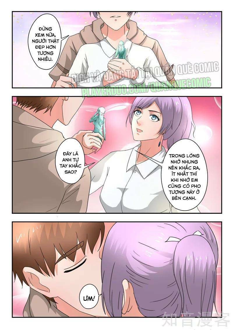 Thấu Thị Chi Nhãn: Chapter 277