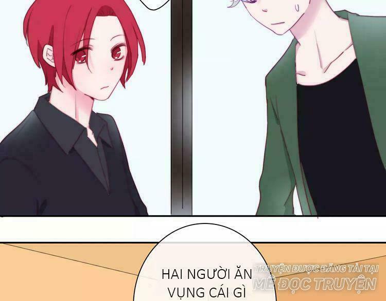 Trái Tim Băng Giá: Chapter 33