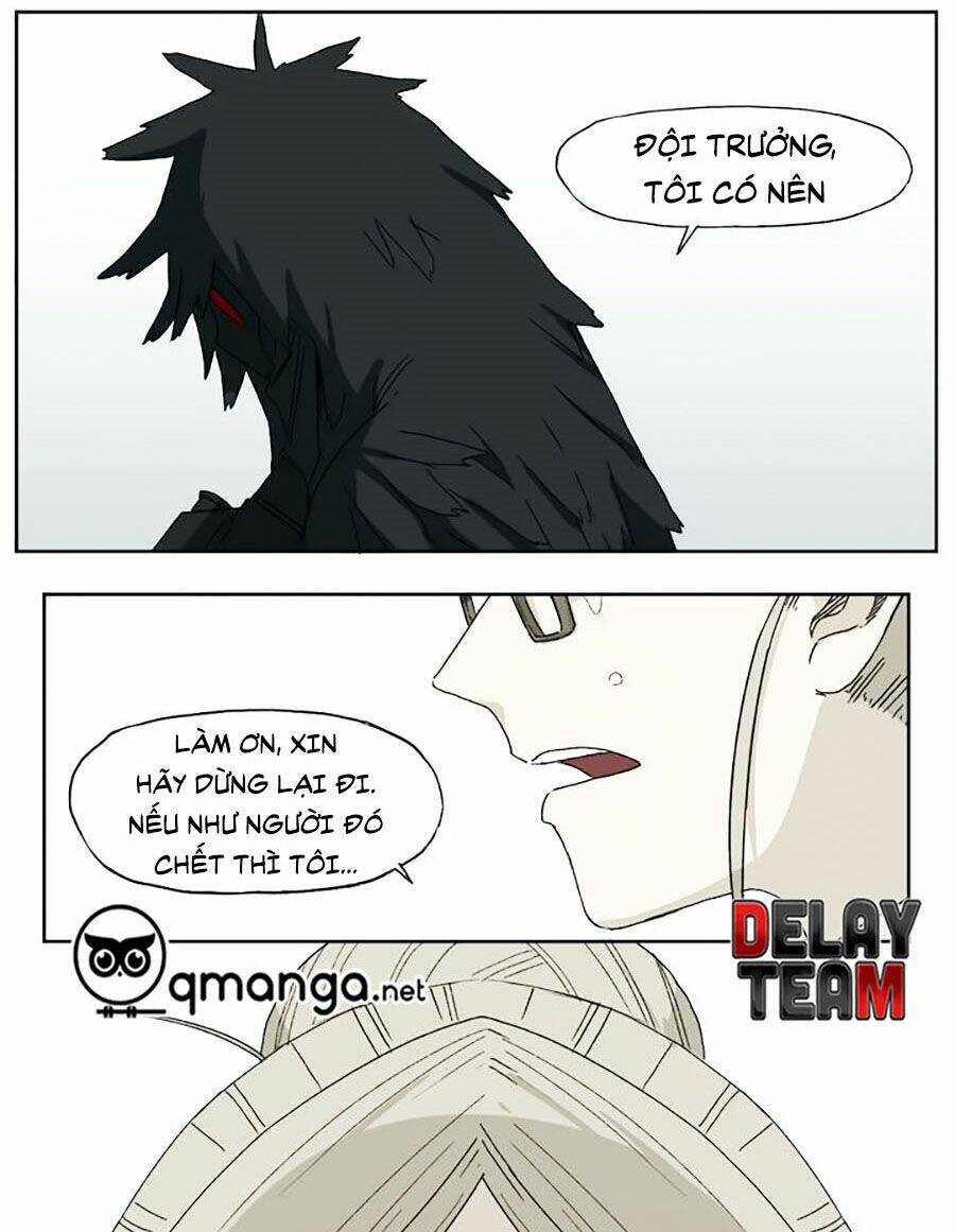 Đại Chiến Muỗi Biến Dị: Chapter 43