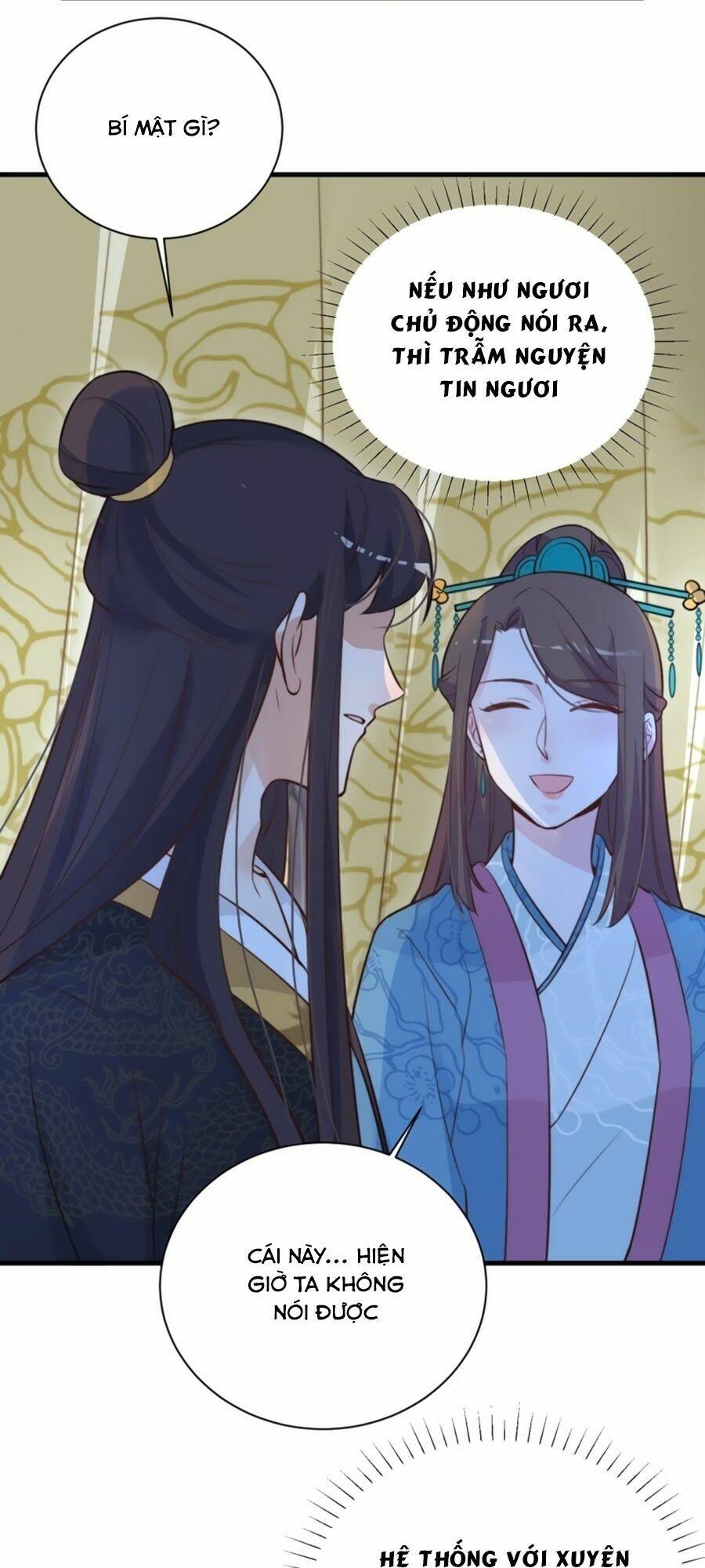 Cung Đấu Live: Chapter 44