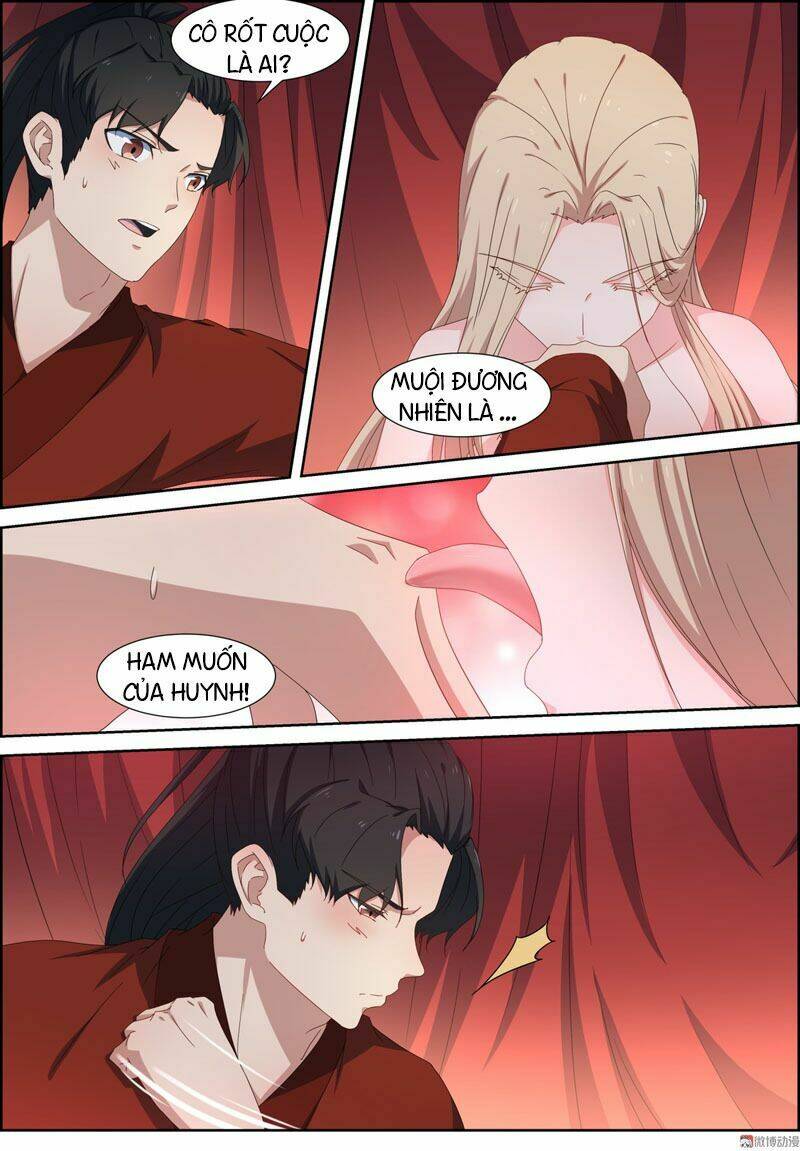 Tiên Trụ: Chapter 98