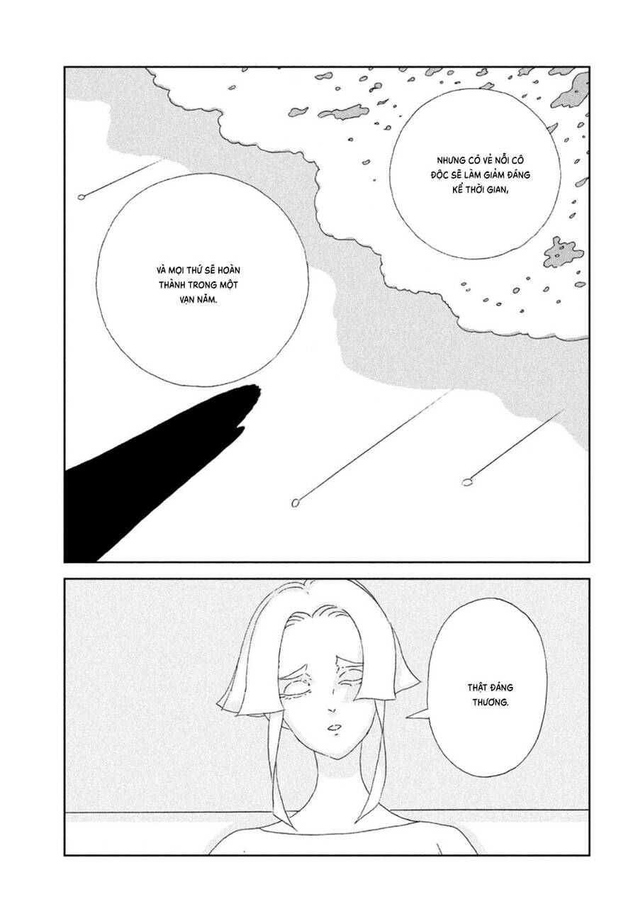 Houseki no Kuni: Chapter 96
