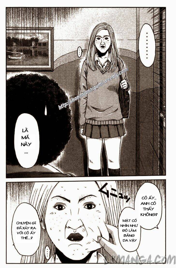 Ino-Head Gargoyle: Chapter 23