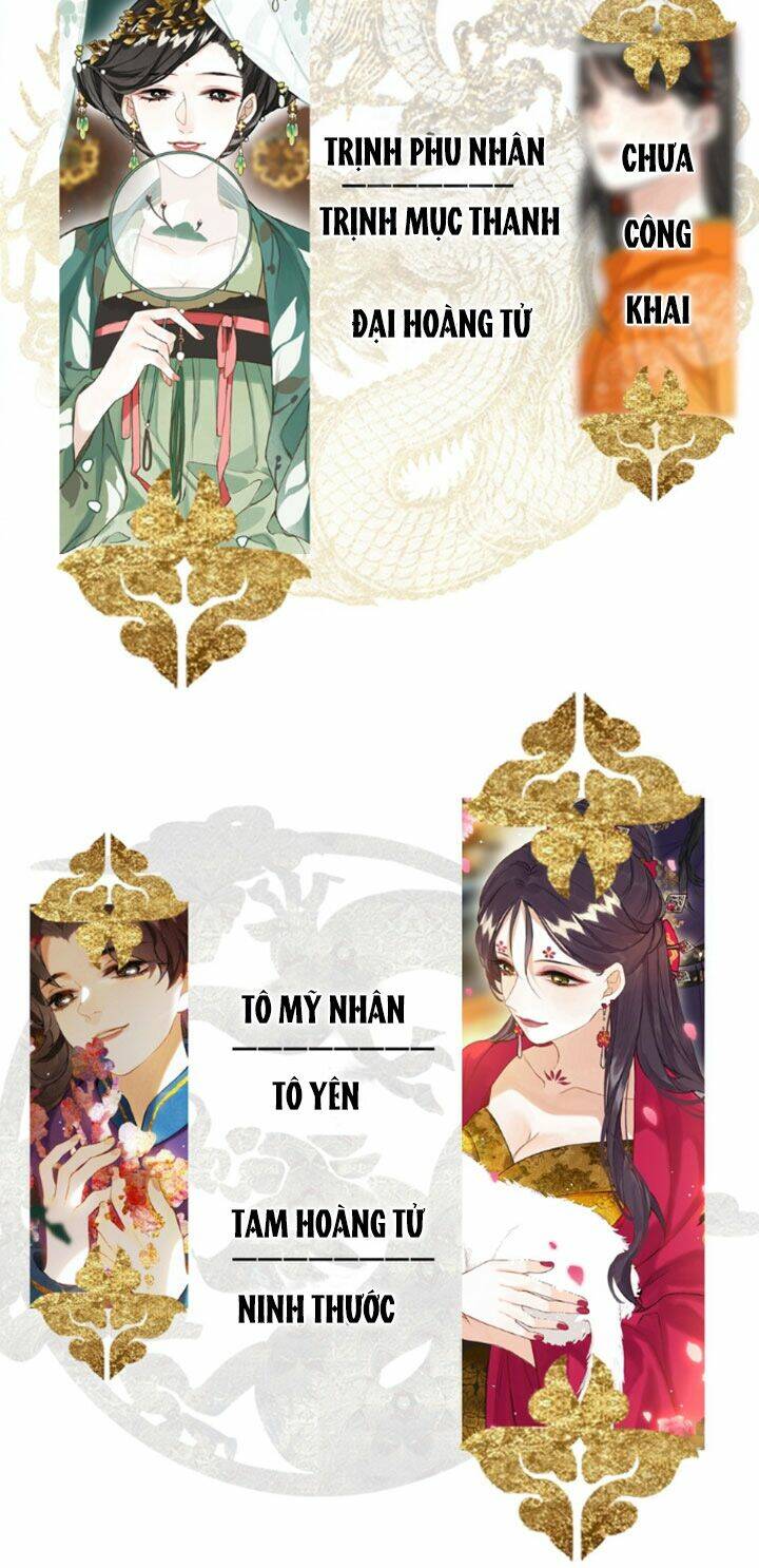 Lưu Hoa Bất Cập Xuân: Chapter 19