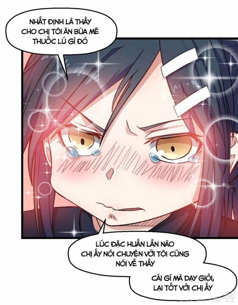 Vườn Trường Cuồng Sư Hệ Thống: Chapter 200