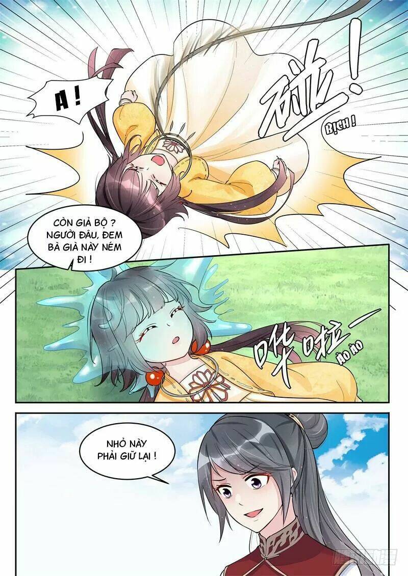 Công Đức Ấn: Chapter 4