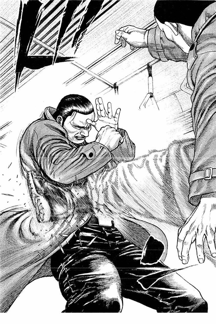 Tough - Miyazawa Kiichi: Chapter 341