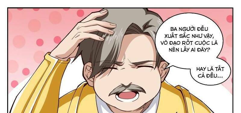 Khắc Kim Phong Thần: Chapter 97
