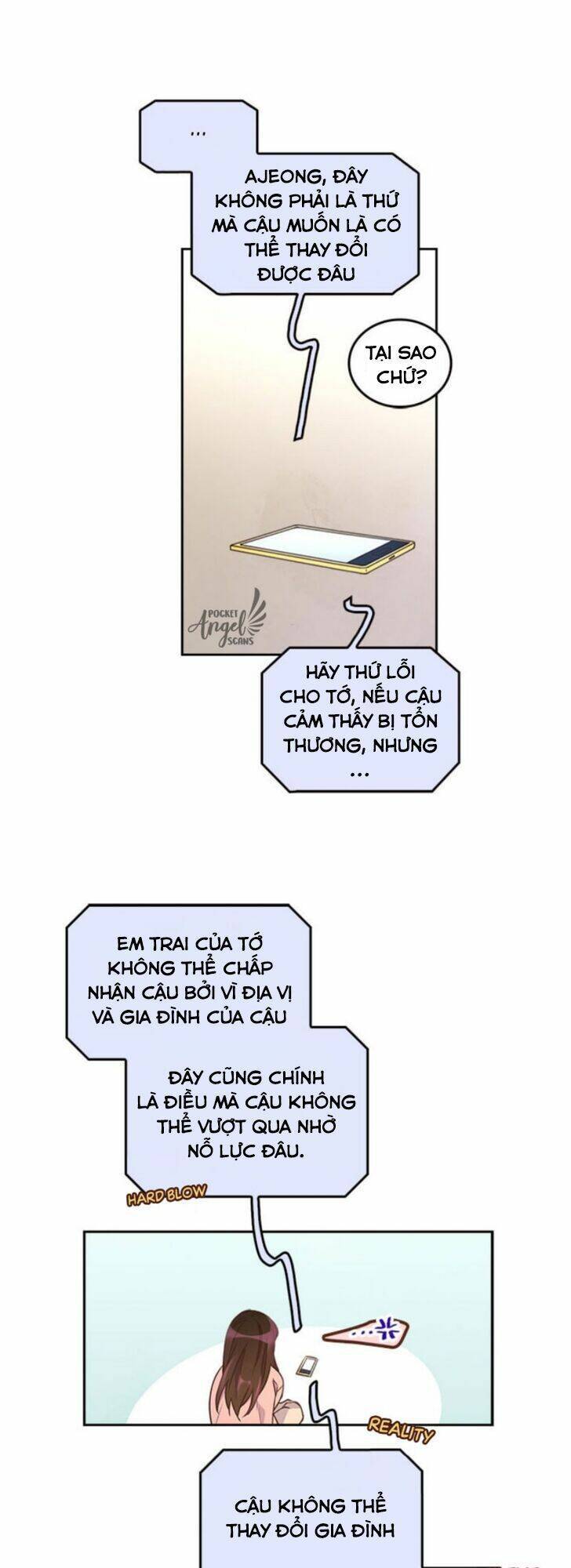 Cuộc Hôn Nhân Bất Khả Thi: Chapter 6