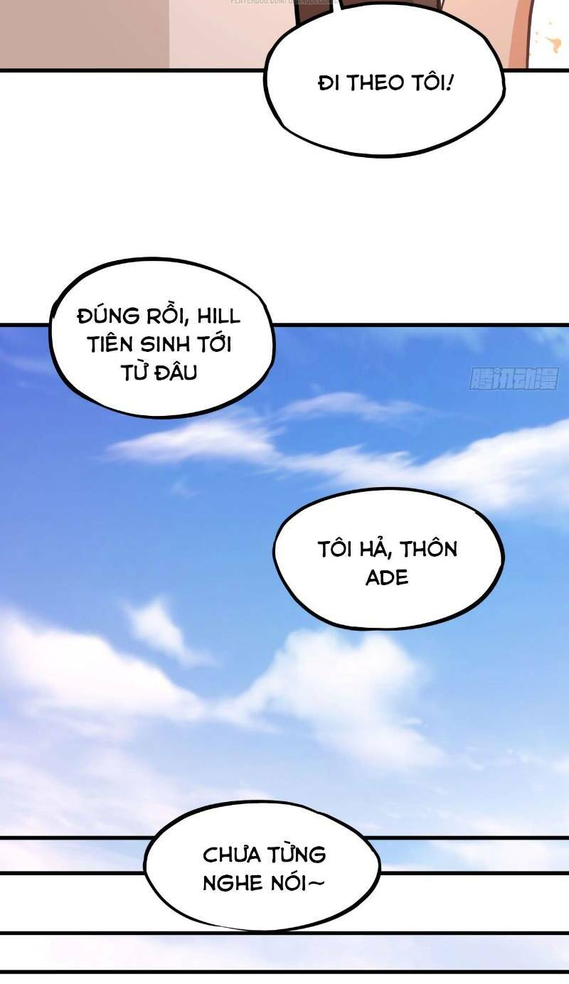 Minh Nhật Thần Đô: Chapter 25