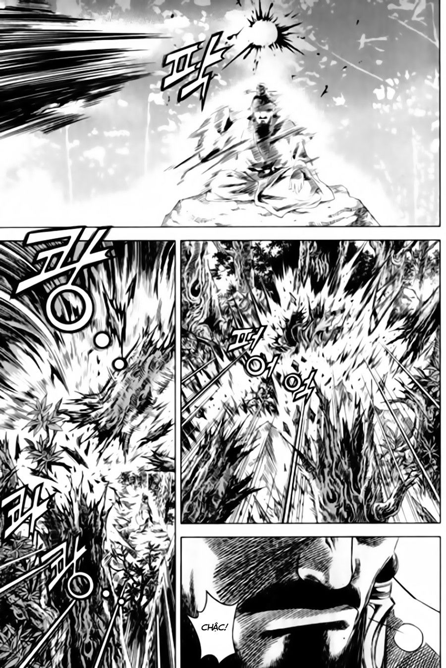 Long Phi Bất Bại 2: Chapter 92