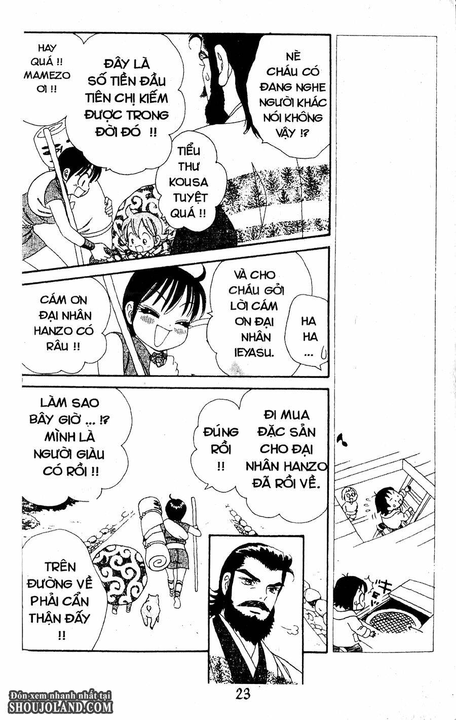 Đuôi Trăng: Chapter 26