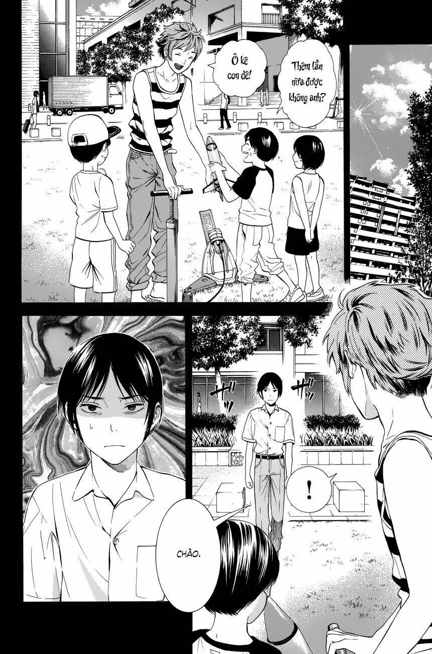 Sakurasaku Syndrome: Chapter 18