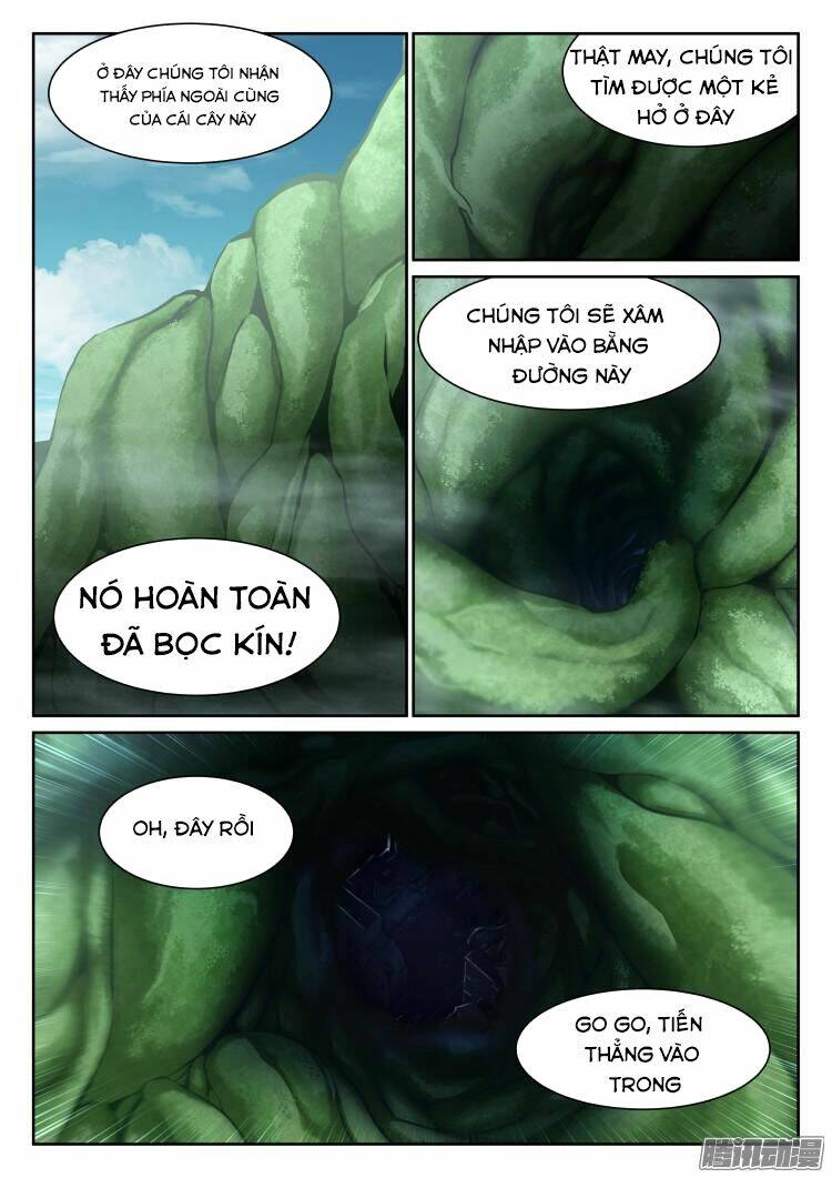 Eatable: Chapter 1