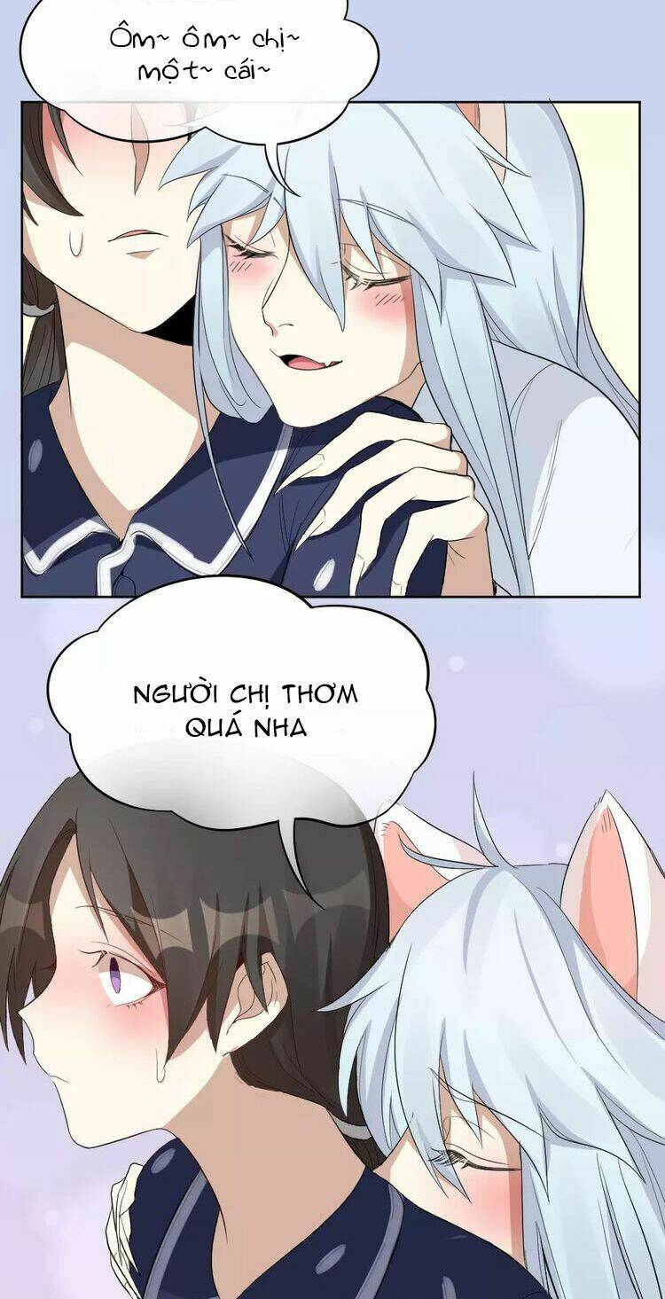 Bạn Trai Là Quái Vật: Chapter 6