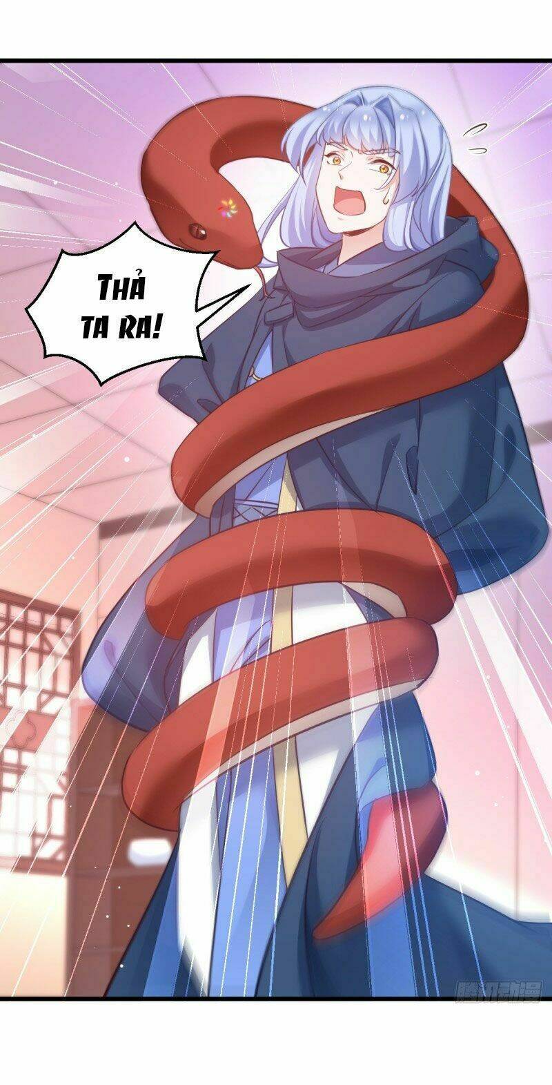 Trò Chơi Trừng Phạt: Chapter 99