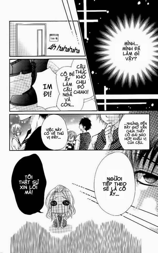 Ai Kiss - Idol Kiss: Chapter 1