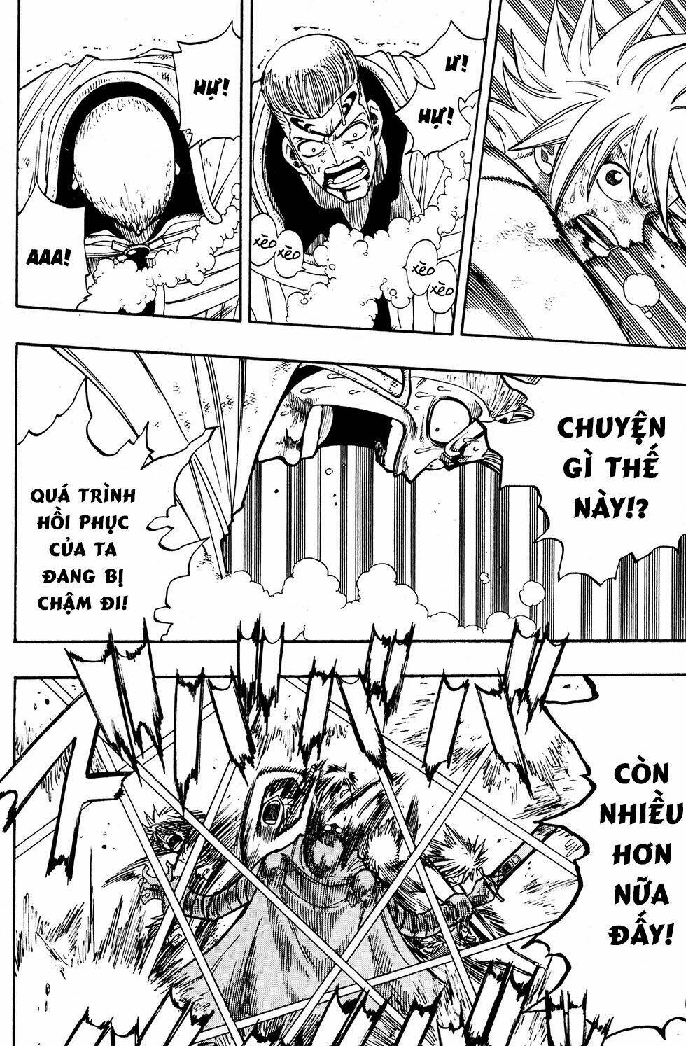 Rave Master: Chapter 229