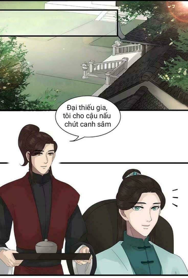 Mưa Chìm Sâu Trong Mây: Chapter 42