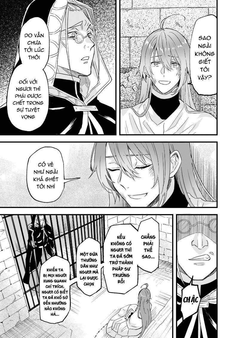 I was Told to Relinquish My Fiance to My Little Sister, and the Greatest Dragon Took a Liking to Me: Chapter 12