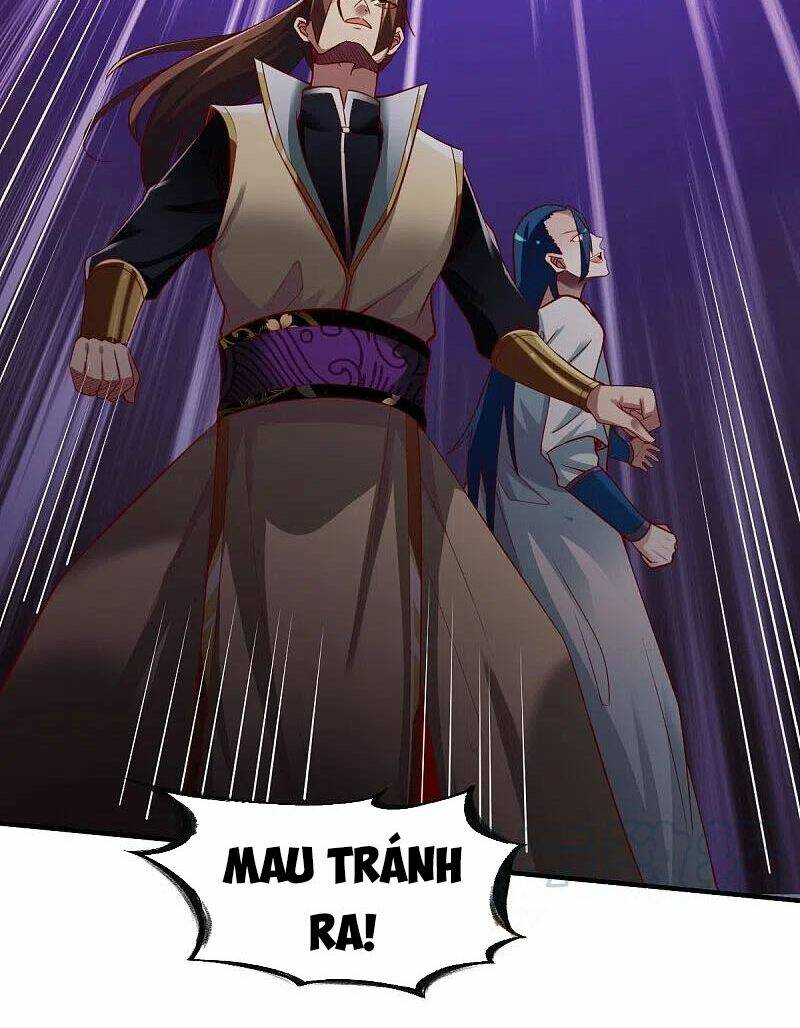 Chiến Đỉnh: Chapter 309
