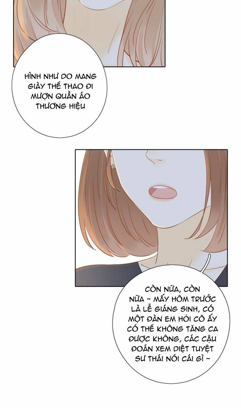 Cô Ấy Không Đáng Yêu: Chapter 35