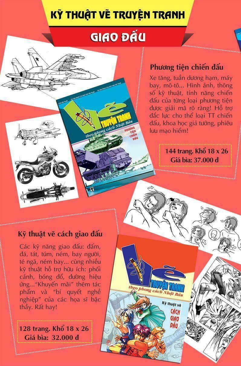 Tạp Chí Truyện Tranh Việt Nam Online - Ttvo: Chapter 5