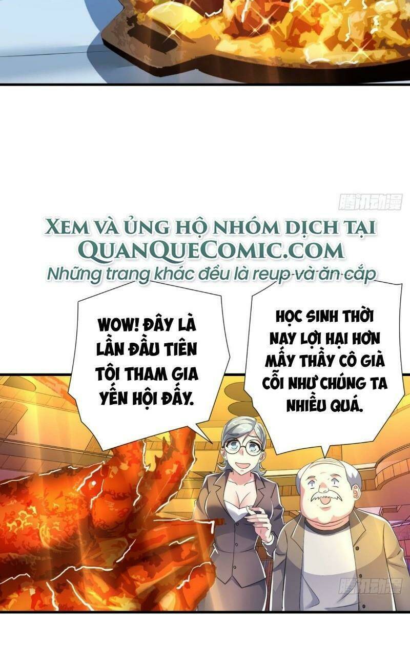 Hệ Thống Bái Kim Siêu Cấp: Chapter 5