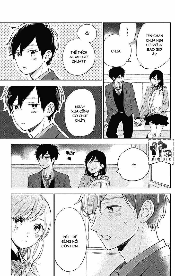 Cảm Xúc Ngọt Ngào: Chapter 40