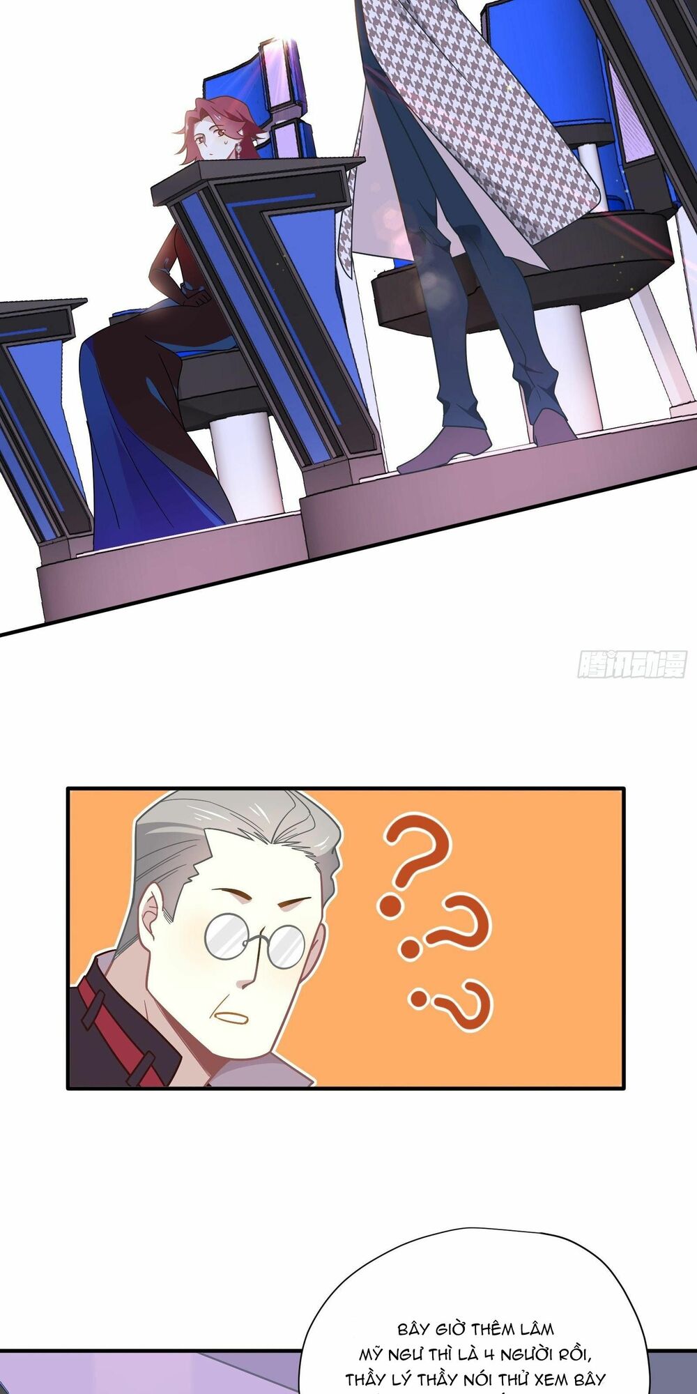 Nữ Phụ Như Tôi Cũng Có Ngày Ra Mắt: Chapter 57