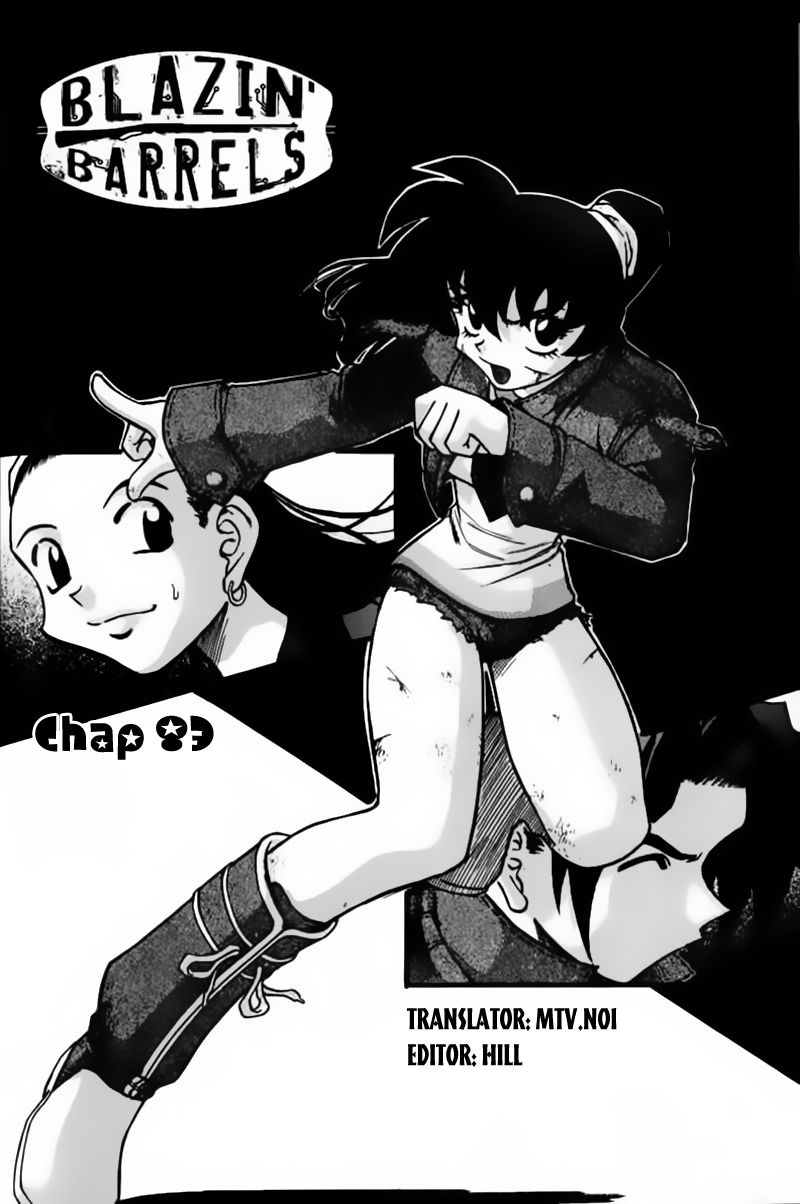 Tay Súng Miền Tây: Chapter 83