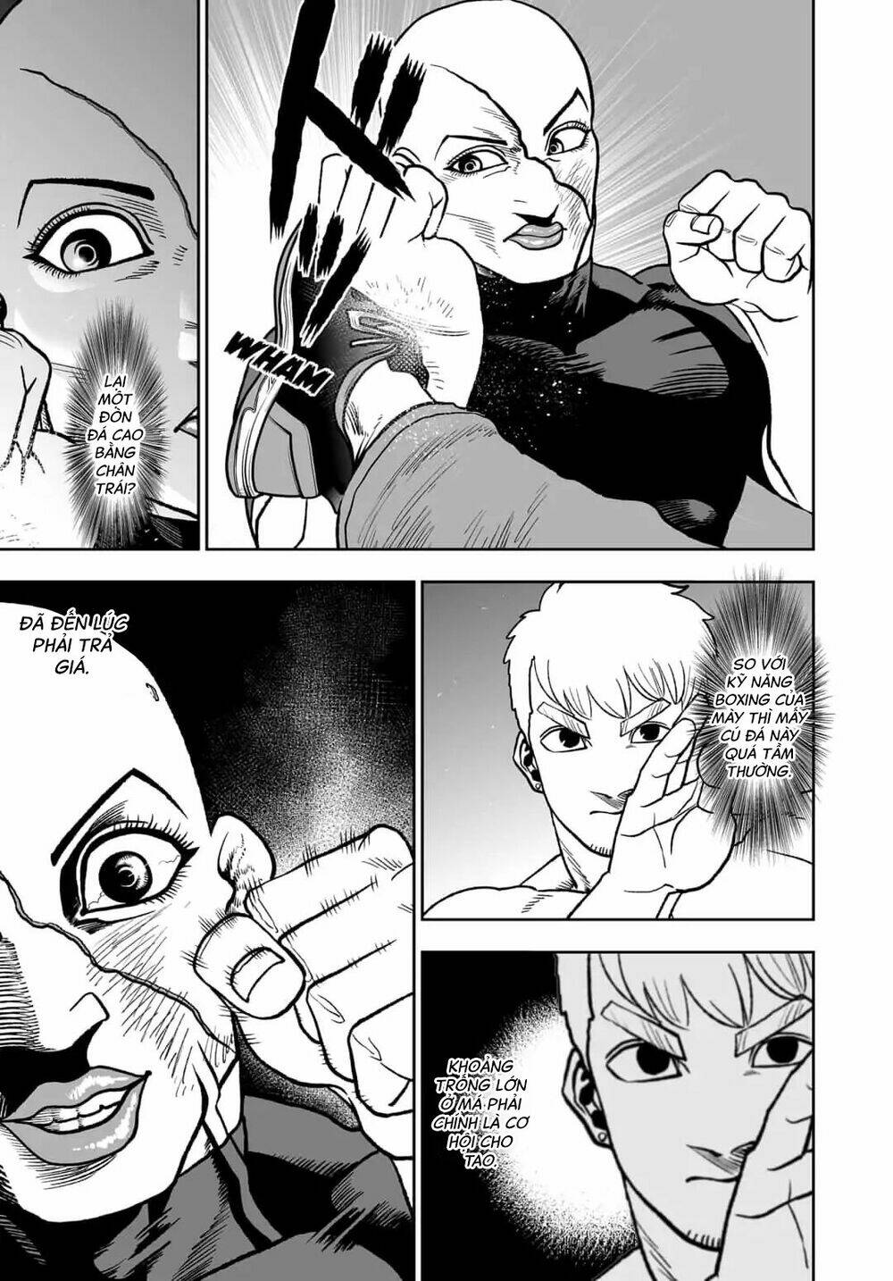 Abyss Rage: Chapter 53