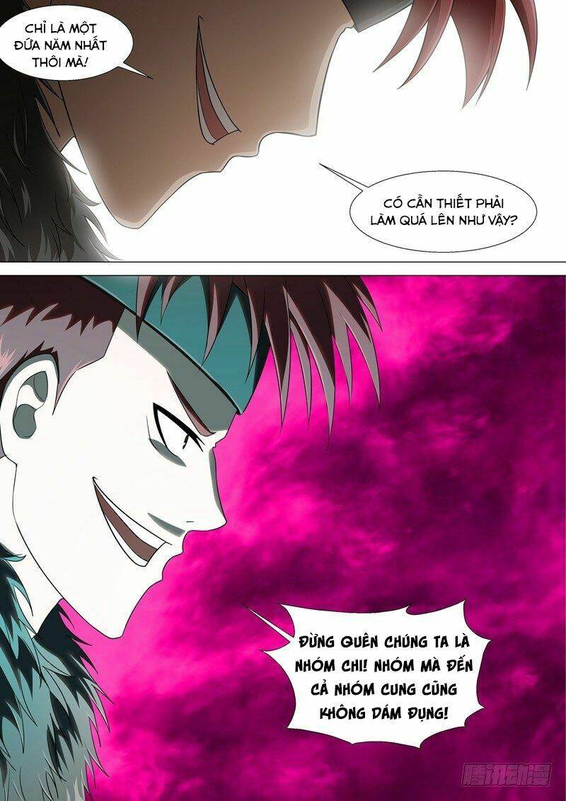 Tôi Sẽ Trở Thành Nữ Hoàng: Chapter 15